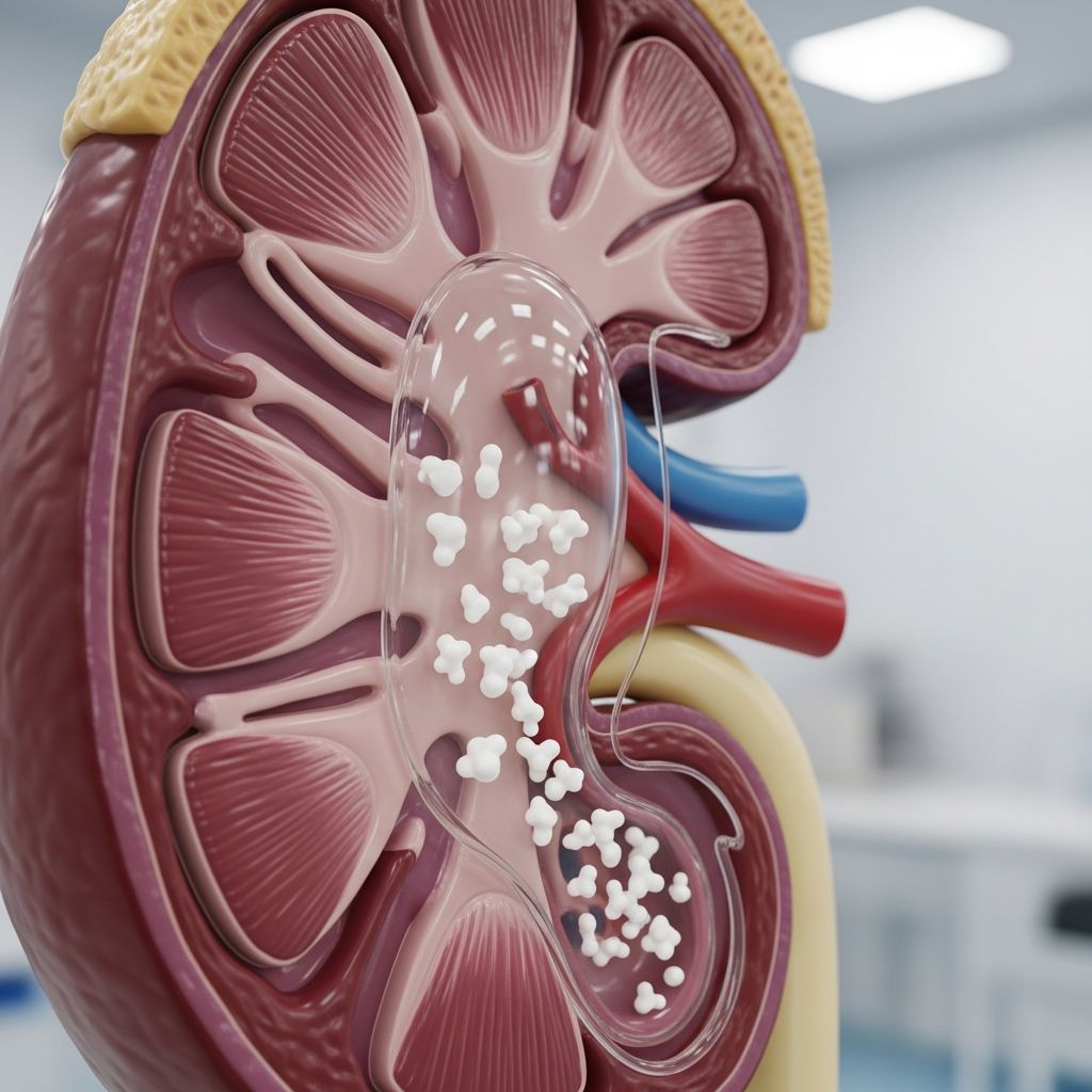 Understand proteinuria: causes, symptoms, diagnosis, treatment, and its link to kidney disease and heart risks.