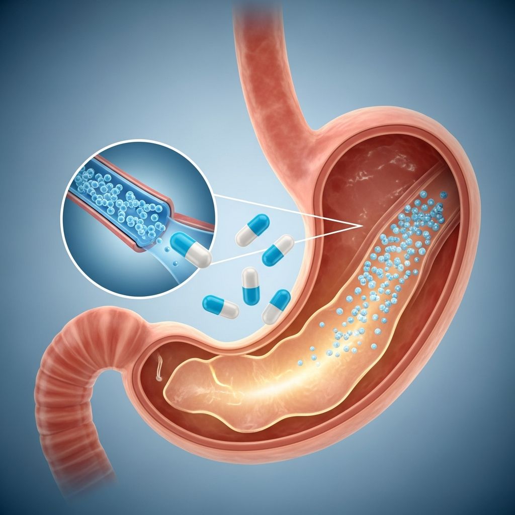 Proton Pump Inhibitors: 6 Types, Uses, Risks & How To Take Comprehensive guide to proton pump inhibitors (PPIs): uses, types, dosage, side effects, and safe usage for indigestion and acid reflux.
