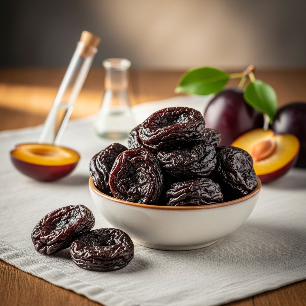 Discover the impressive health perks of prunes, from better digestion and stronger bones to heart health support.