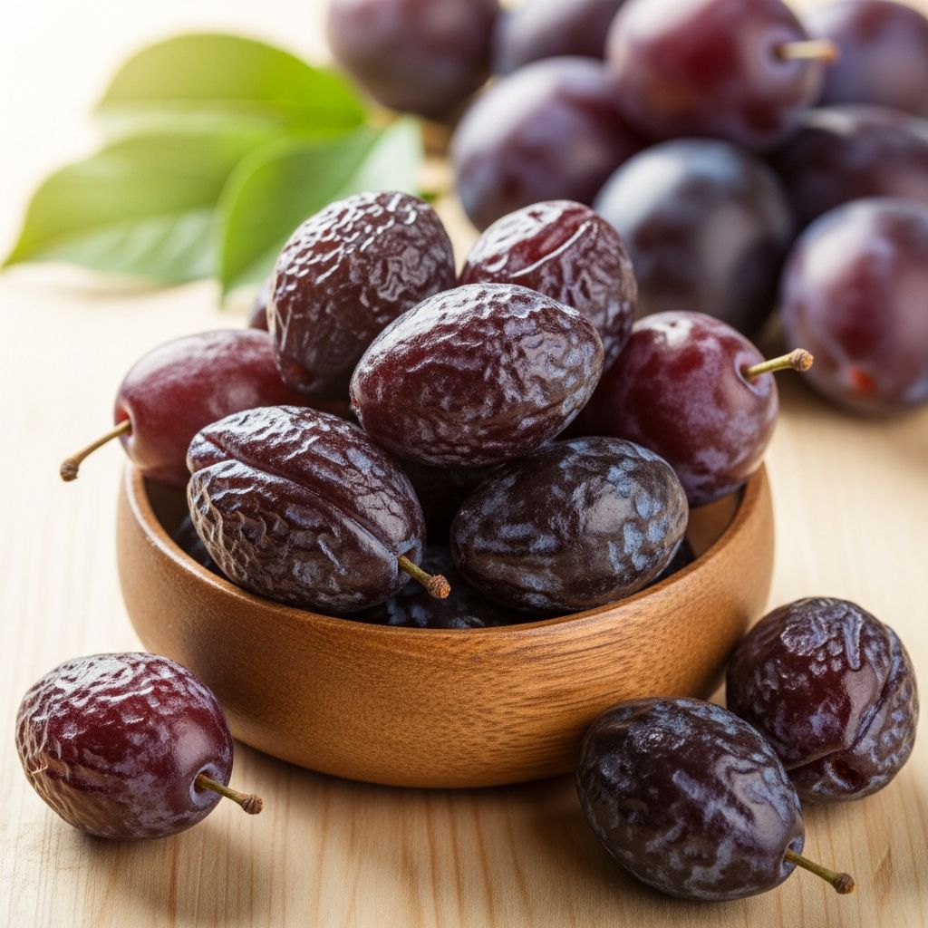 Discover the science-backed health benefits of prunes, from bone strength and gut health to heart protection and beyond.