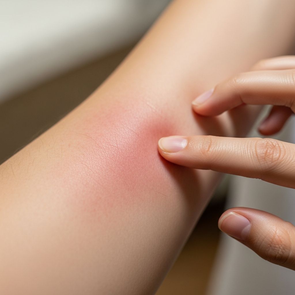 Comprehensive guide to pruritus: causes, diagnosis, and effective treatment strategies for itchy skin.