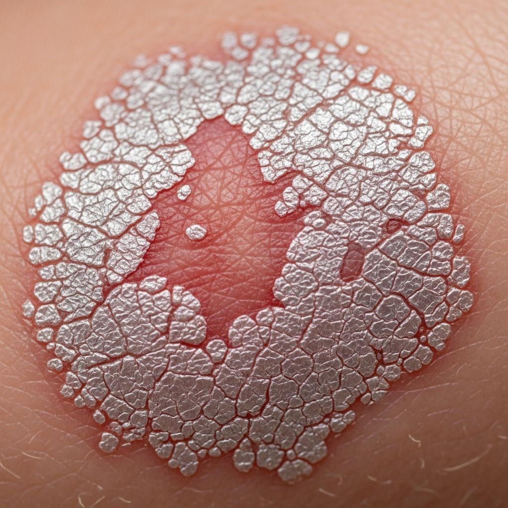 Comprehensive guide to understanding psoriasis: causes, symptoms, types, treatments, and living with this chronic skin condition.