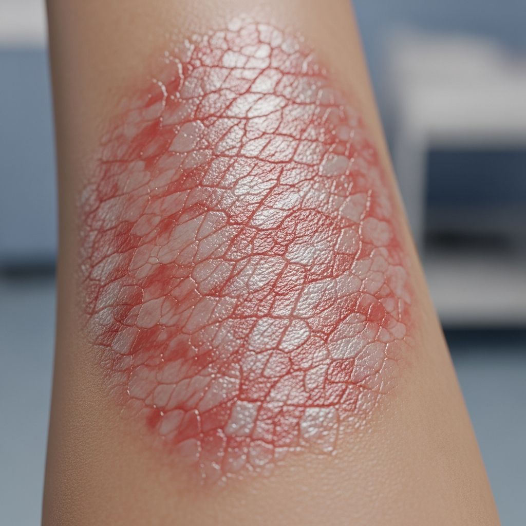 Comprehensive guide to psoriasis: symptoms, causes, types, diagnosis, and effective management strategies for this chronic skin condition.