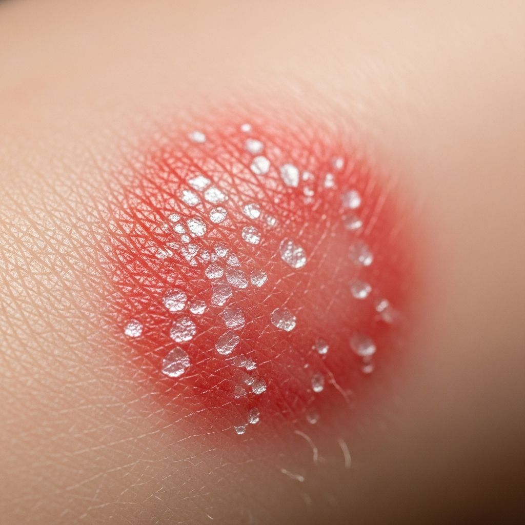 Comprehensive guide to psoriasis: symptoms, causes, treatments, and living with this chronic skin condition.