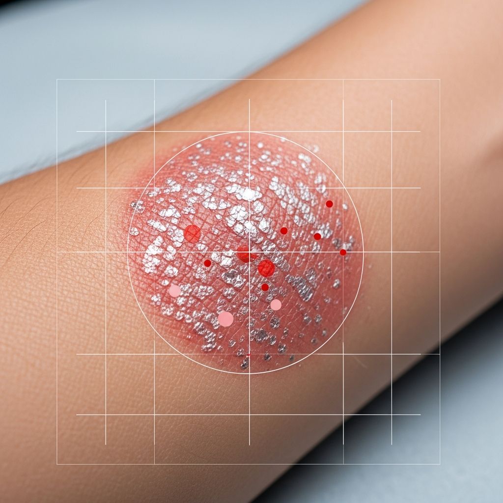Master the PASI score: Essential guide to assessing psoriasis severity, calculating scores, and tracking treatment progress effectively.