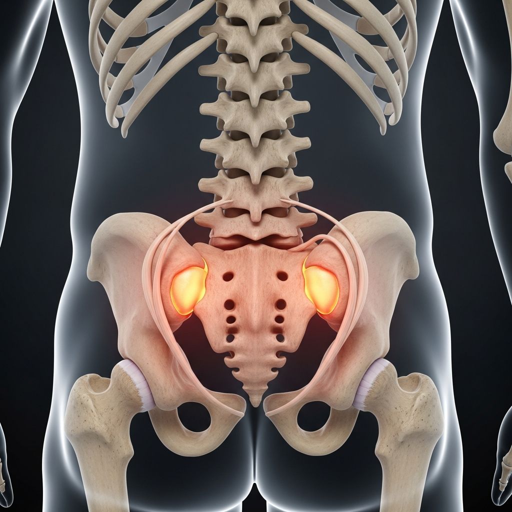 Understand how psoriatic arthritis causes back pain, recognize symptoms, and explore effective treatments for relief and management.