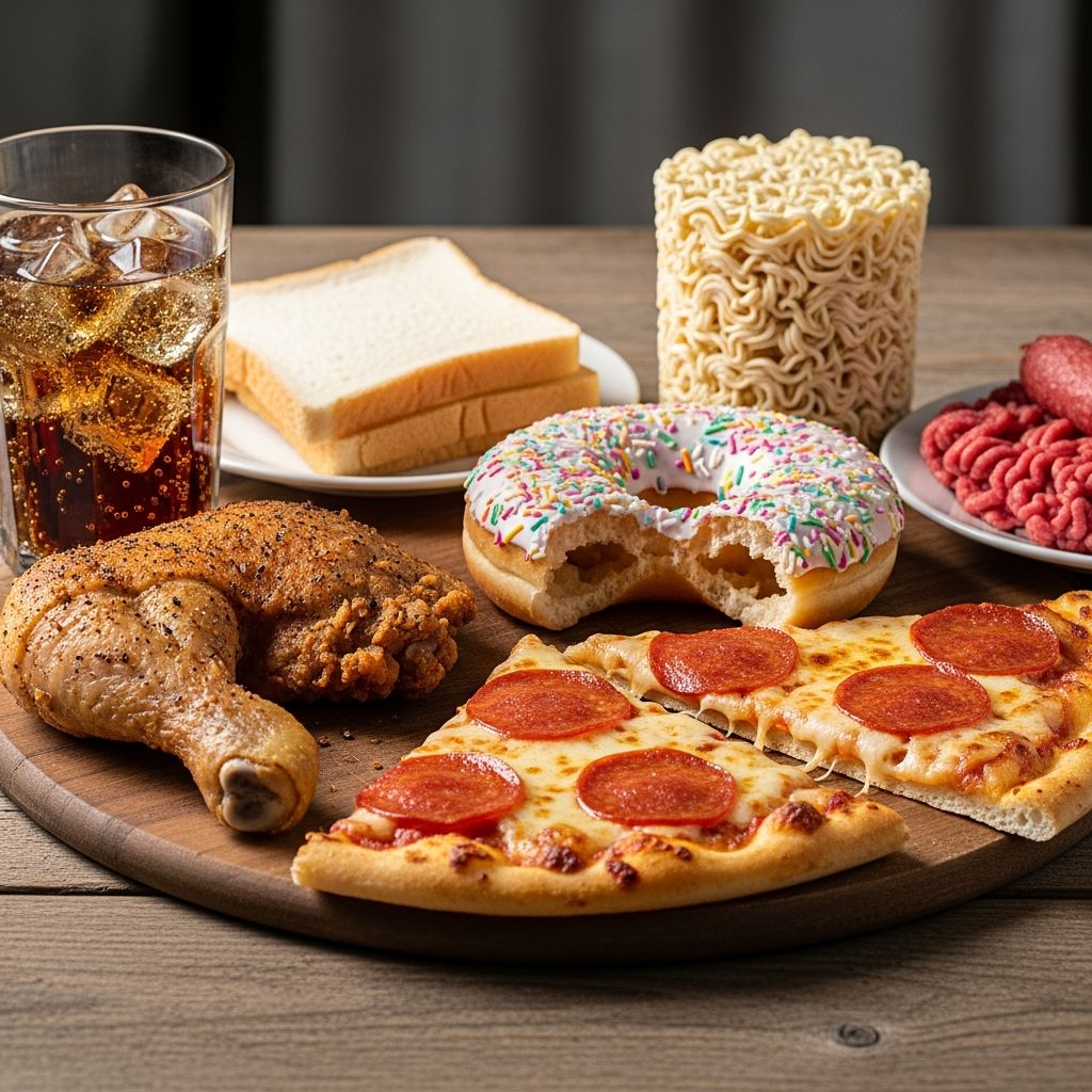 Discover key foods to avoid with psoriatic arthritis to reduce inflammation, joint pain, and flare-ups for better symptom management.