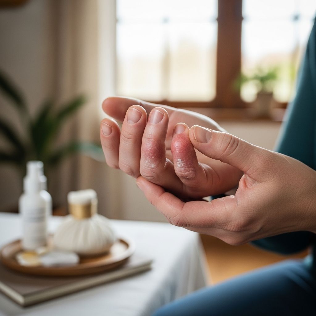 Essential self-care strategies to manage psoriatic arthritis, reduce flares, and improve quality of life.