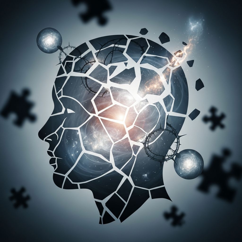 Understanding psychosis: Learn about symptoms, causes, and evidence-based treatment options.