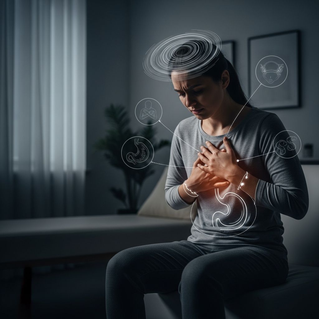 Understanding how stress and emotions affect physical health and effective treatment options.