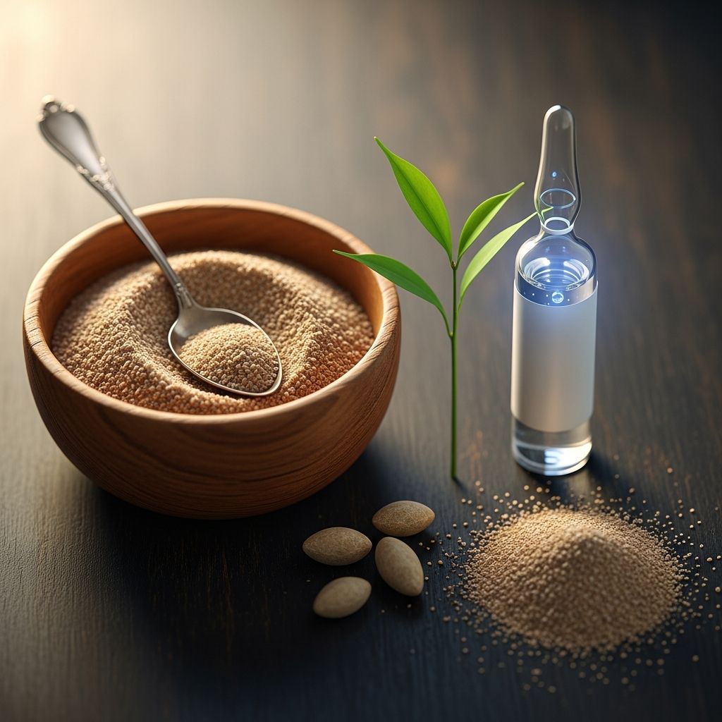 Can psyllium husk match Ozempic for weight loss? Experts reveal benefits, limits, and safe use of this affordable fiber supplement.