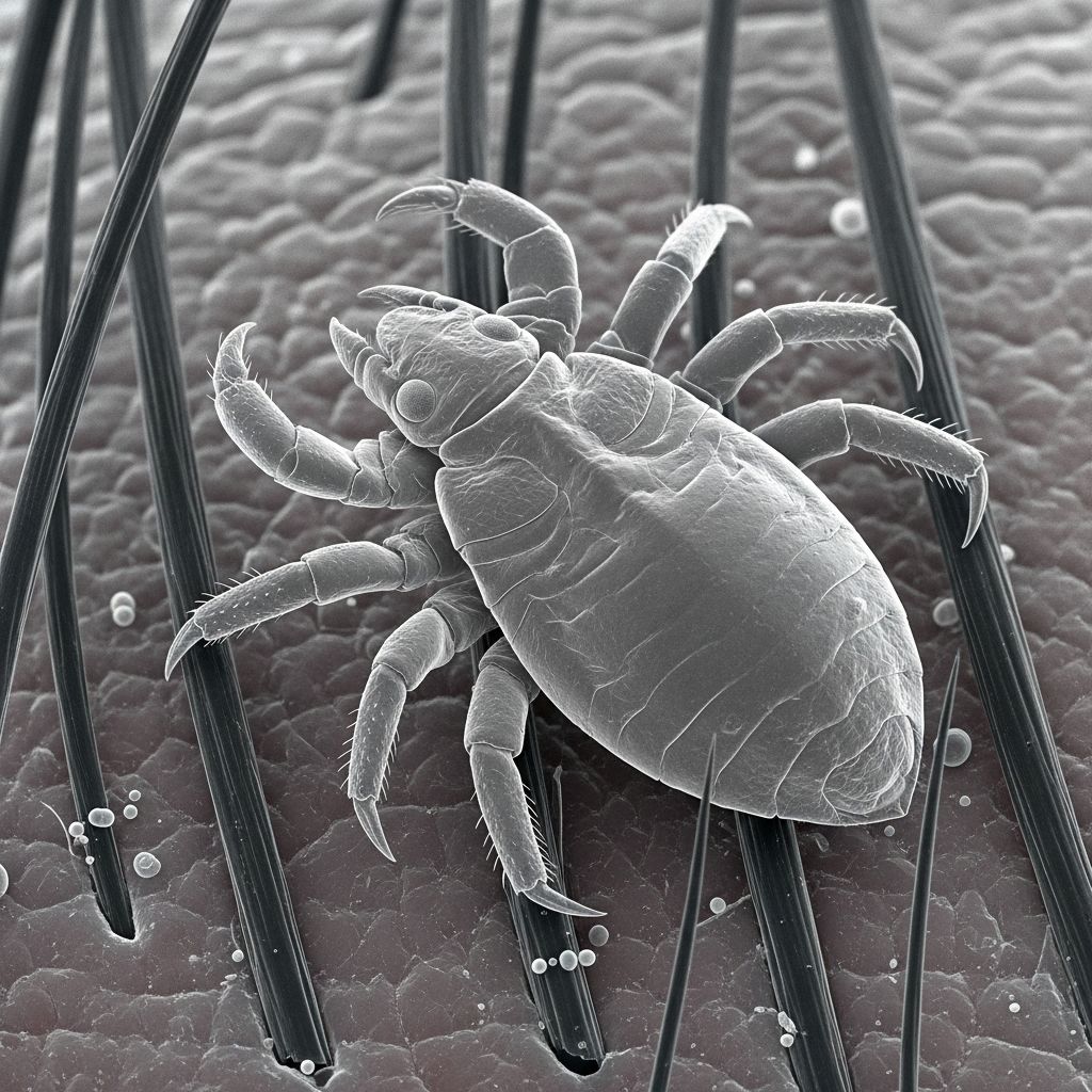 Comprehensive guide to pubic lice: causes, symptoms, diagnosis, treatment, and prevention strategies for effective management.