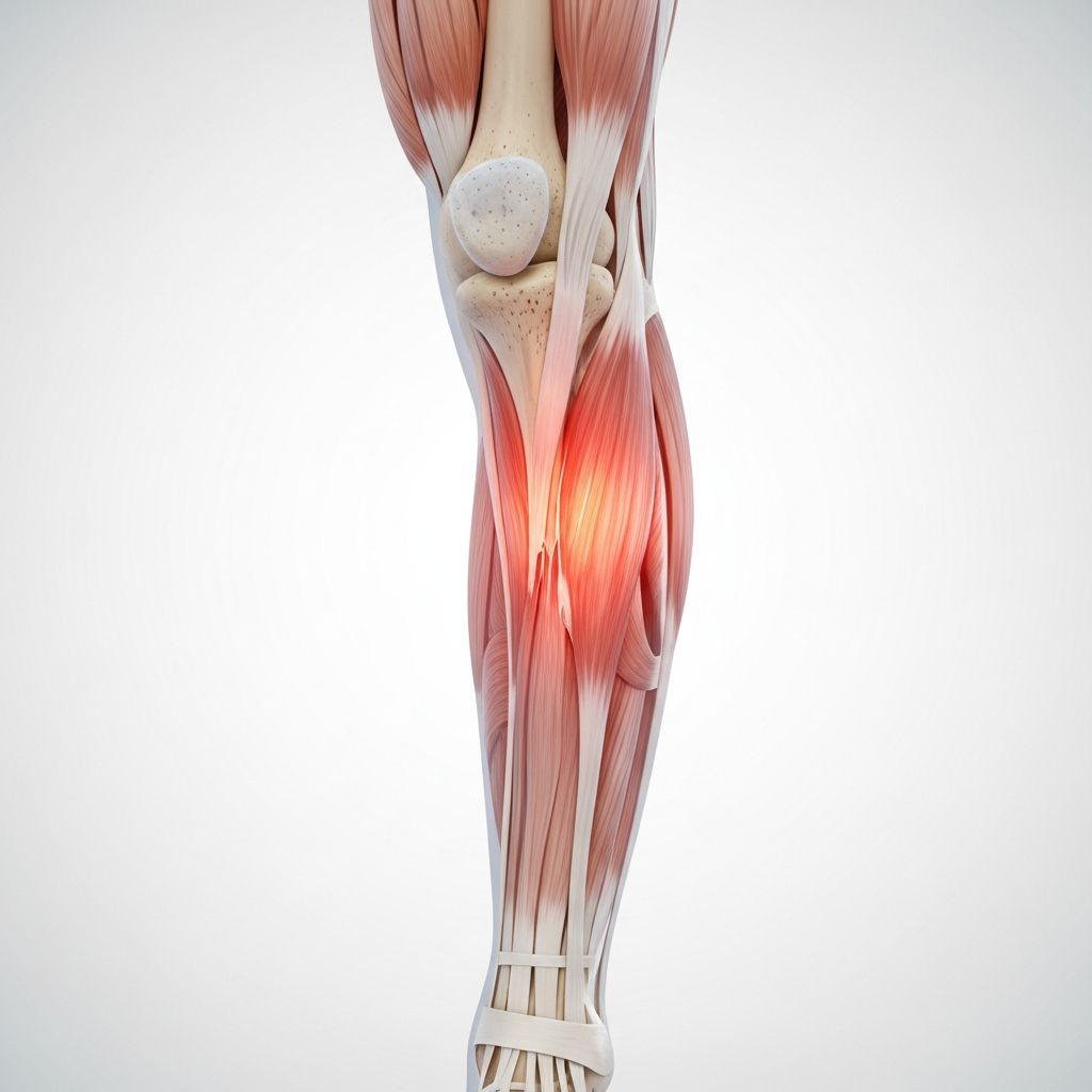 Pulled Calf Muscle: Symptoms, Treatment, Recovery Learn about pulled calf muscle symptoms, effective treatments, recovery timelines, and prevention strategies for this common injury.