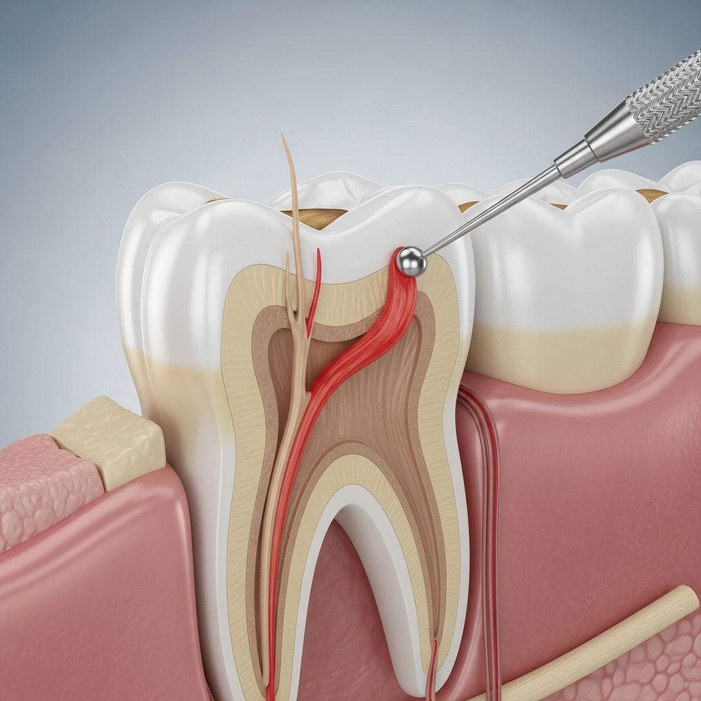 Pulpotomy: A Vital Tooth-Saving Procedure Explained Understanding pulpotomy: A minimally invasive alternative to root canal treatment that preserves tooth vitality.