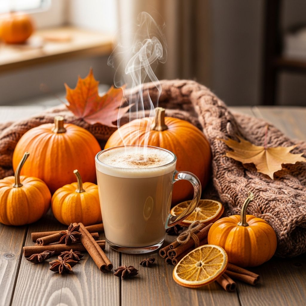 Discover the surprising health perks of pumpkin spice and real pumpkin, from antioxidants to heart health and beyond.