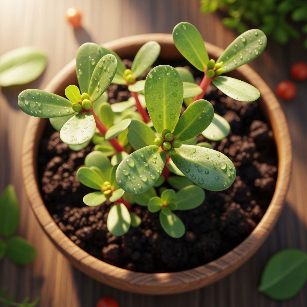 This nutrient-packed weed offers omega-3s, antioxidants, and vitamins for heart health, diabetes management, and more.