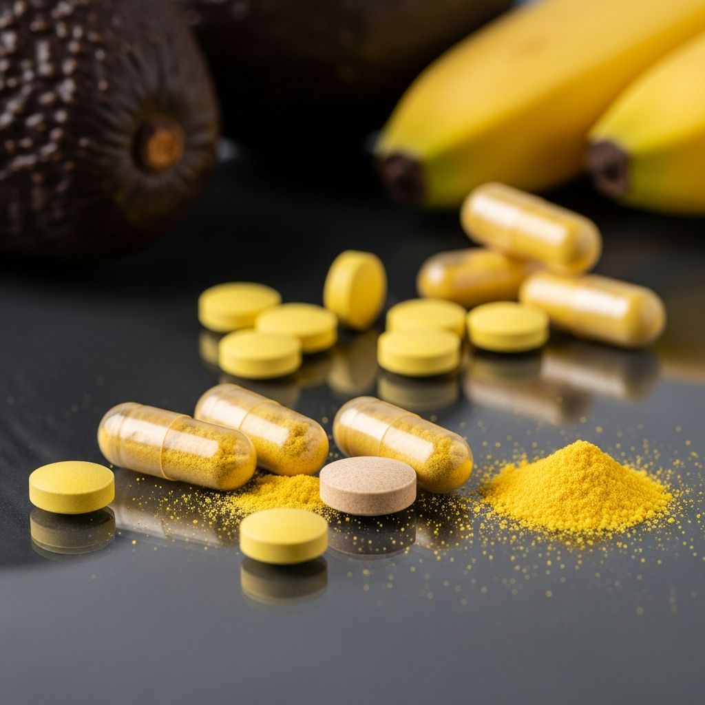 Comprehensive guide to pyridoxine (vitamin B6): uses, dosage, side effects, and precautions for deficiency treatment and health support.