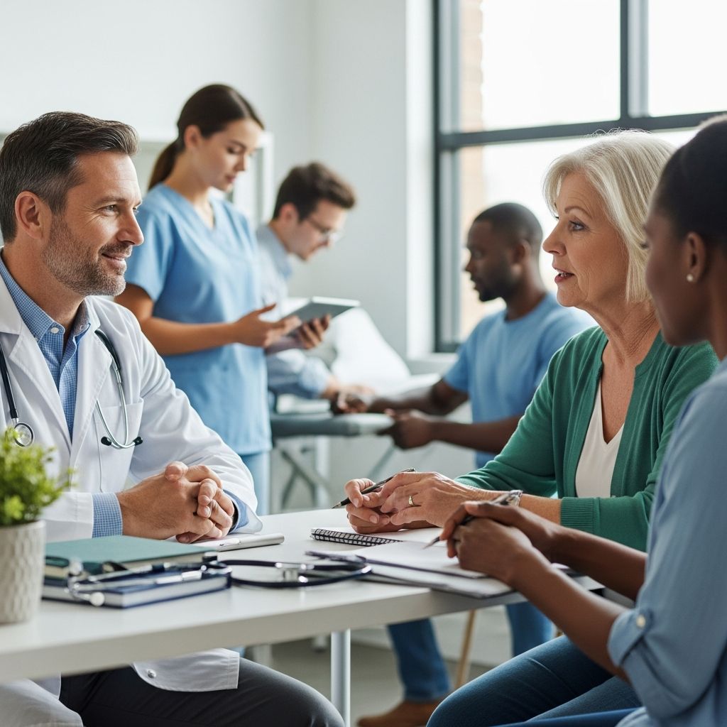 Empower your osteoarthritis care with essential questions to ask your doctor about diagnosis, treatment, and long-term management strategies.