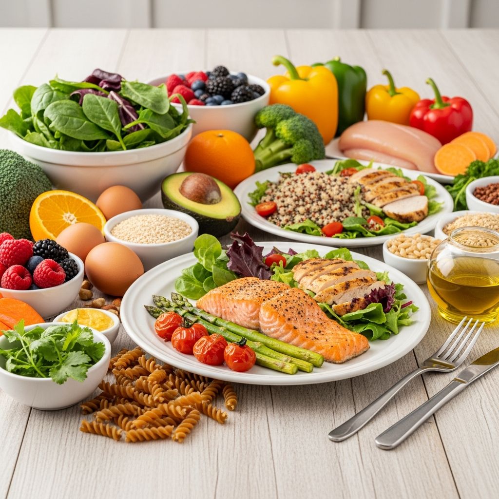 Nourish your baby with these 30-minute or less dinner recipes packed with pregnancy-essential nutrients like folate, iron, and protein.