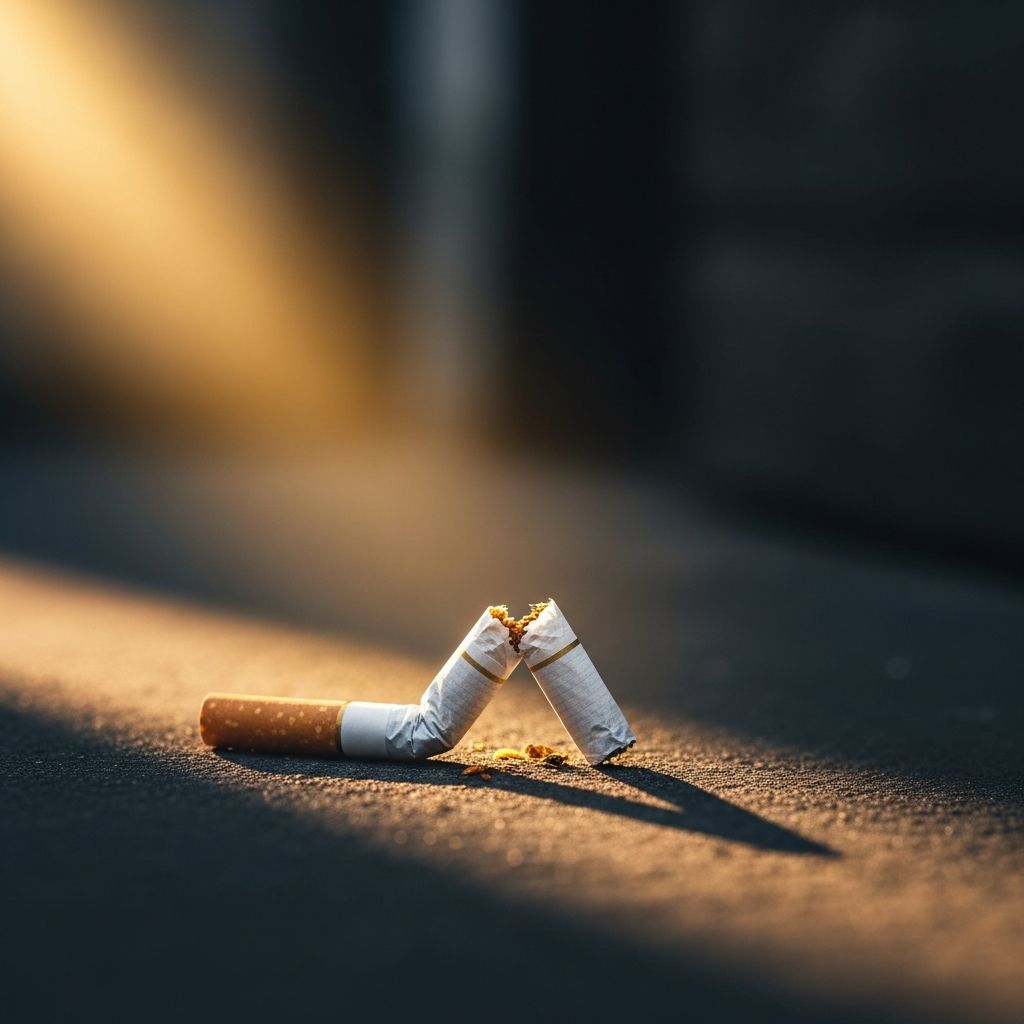 Quitting Smoking: 13 Practical Tips For Lasting Success Comprehensive guide to quitting smoking: benefits, strategies, treatments, and support for lasting success.