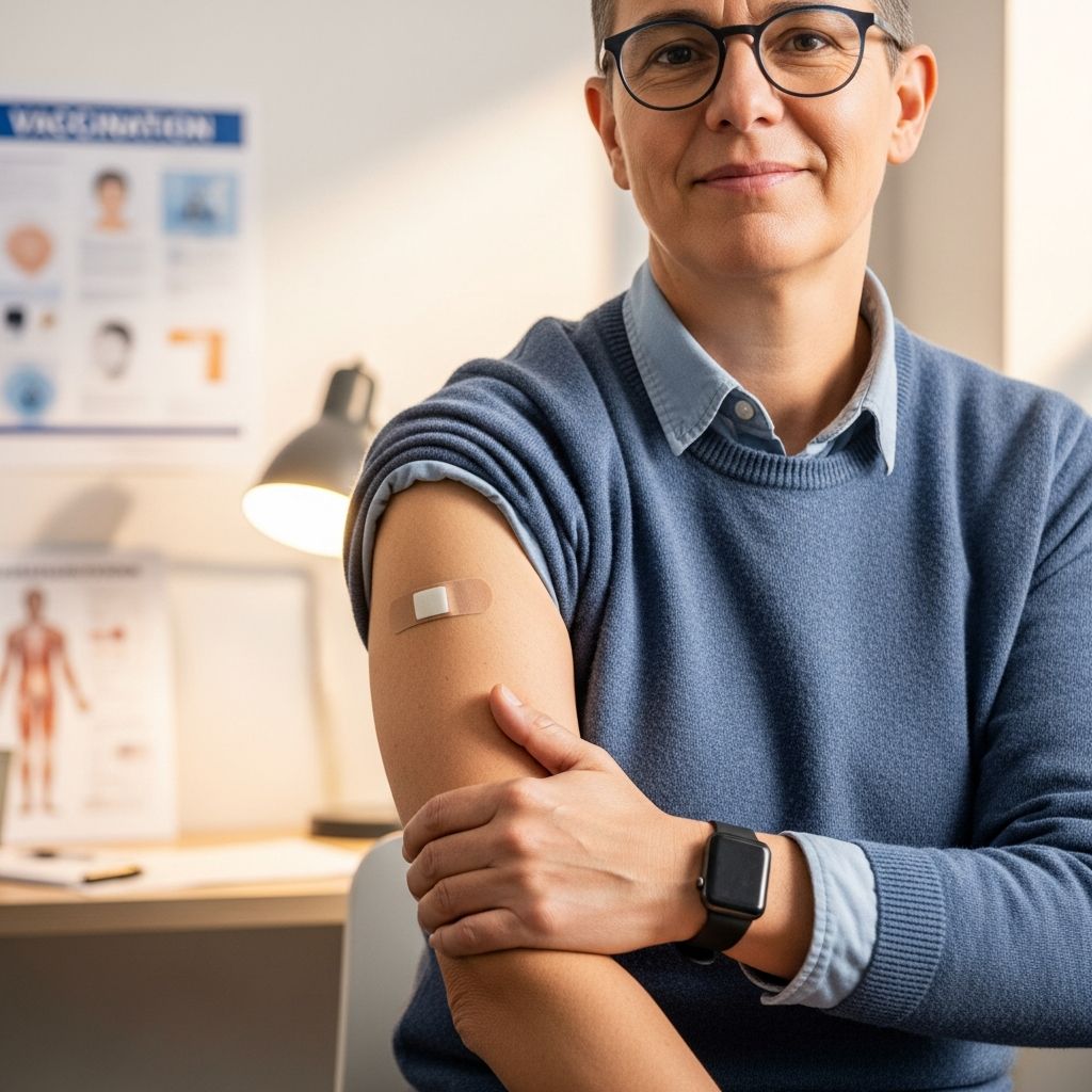 Real stories from rheumatoid arthritis patients navigating COVID-19 vaccination and managing their health.