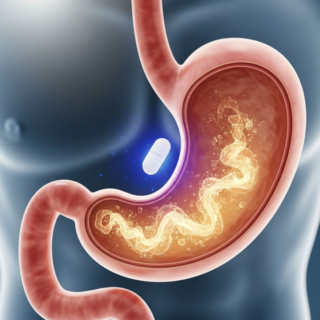 Comprehensive guide to rabeprazole (Pariet®): uses, dosage, side effects, and precautions for treating acid-related stomach conditions effectively.