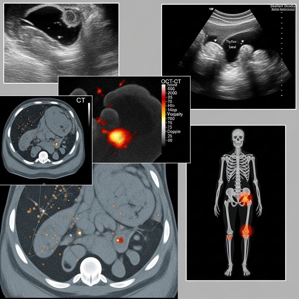 Essential imaging guide for staging, surveillance, and management of melanoma skin cancer.