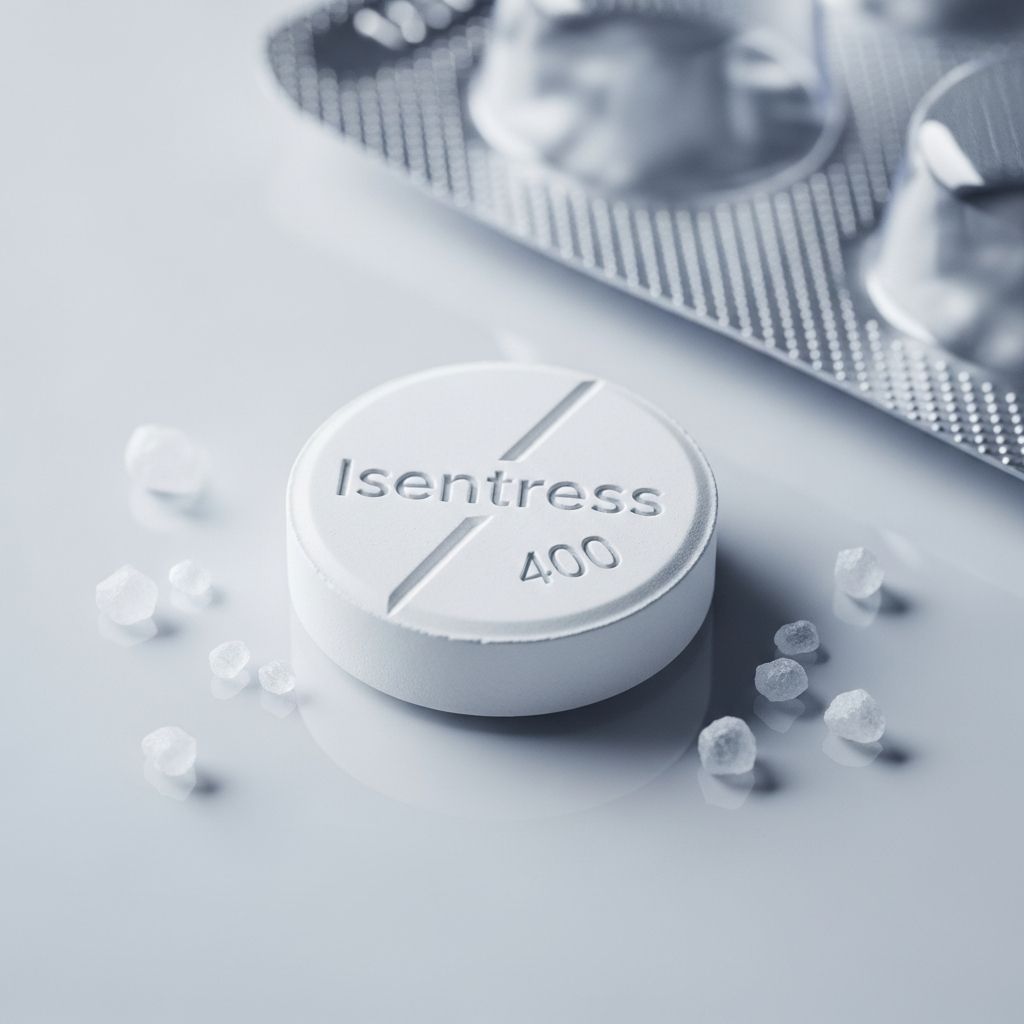 Comprehensive guide to raltegravir (Isentress), an integrase inhibitor for HIV treatment in adults and children.