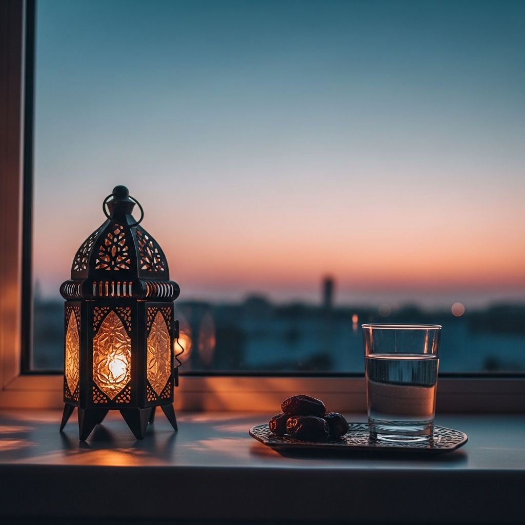 Explore the nutritional guidance, meal strategies, and health tips for observing Ramadan fasting successfully and healthfully.