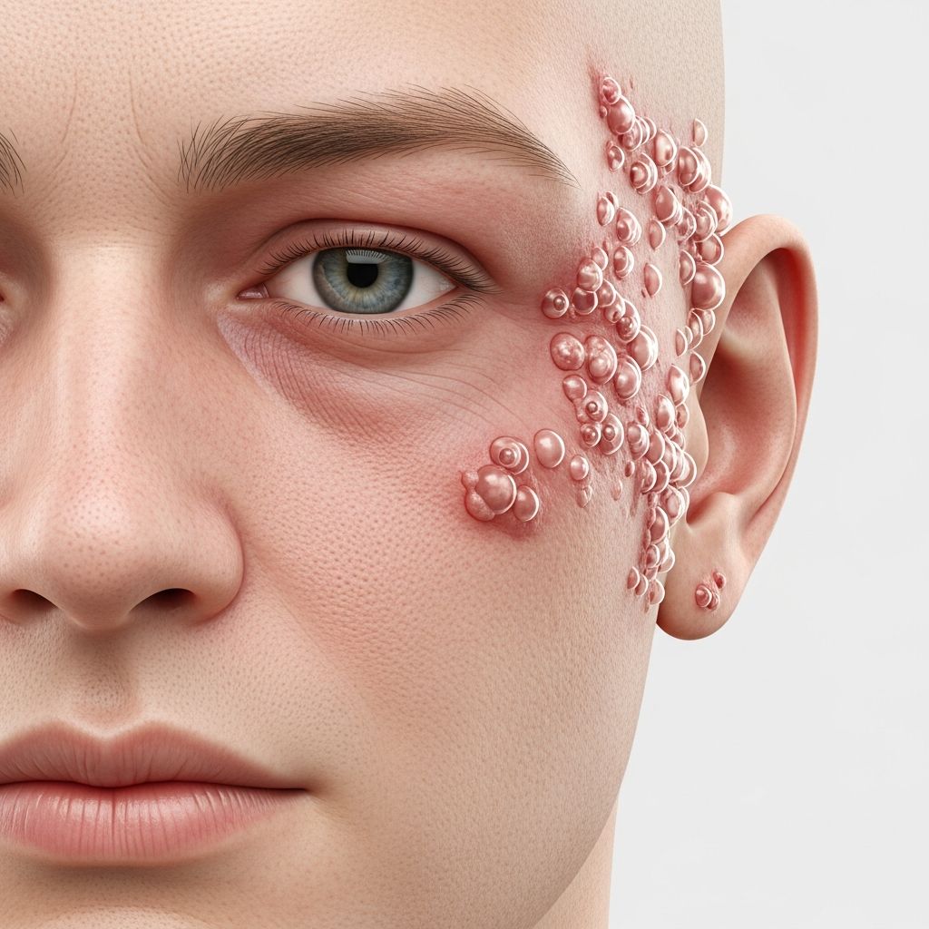 Understanding Ramsay Hunt syndrome: causes, symptoms, diagnosis, and effective treatments for this rare shingles complication.
