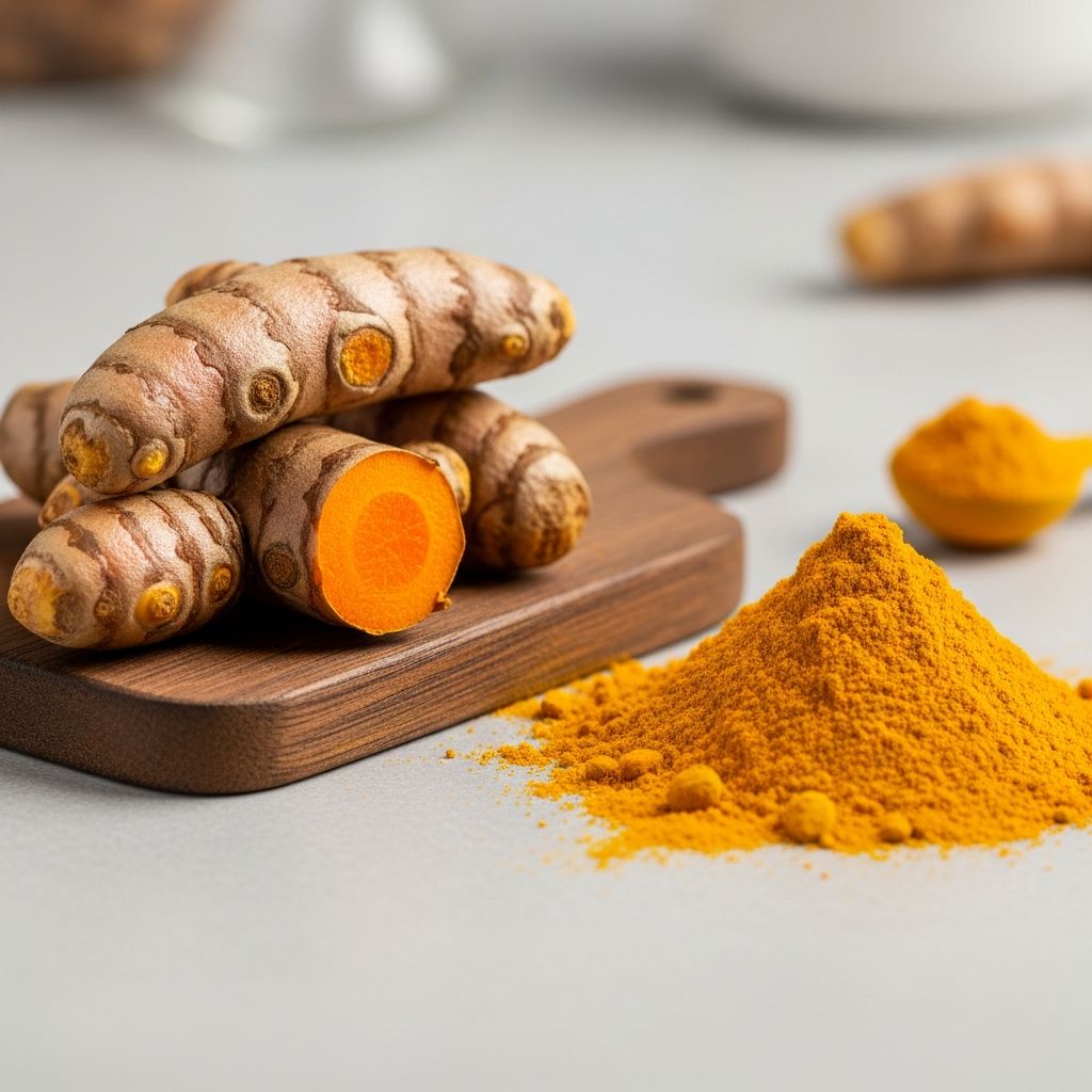 Raw vs. Powder Turmeric: Antioxidant Power Discover which form of turmeric—raw or powder—delivers superior antioxidant benefits, bioavailability, and health advantages for daily use.
