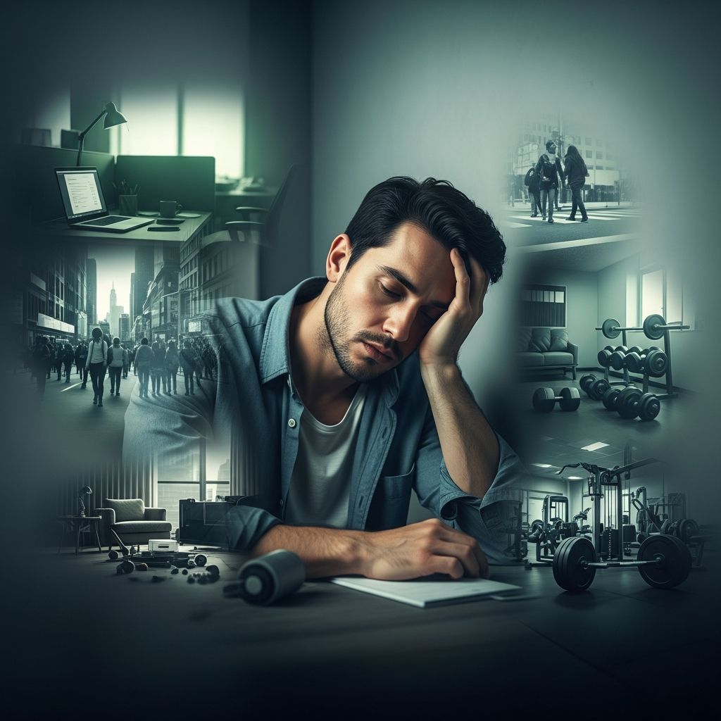 Why You’re Tired: Non-Sleep Reasons for Constant Fatigue Discover surprising reasons behind your fatigue that aren't related to sleep quality or duration.