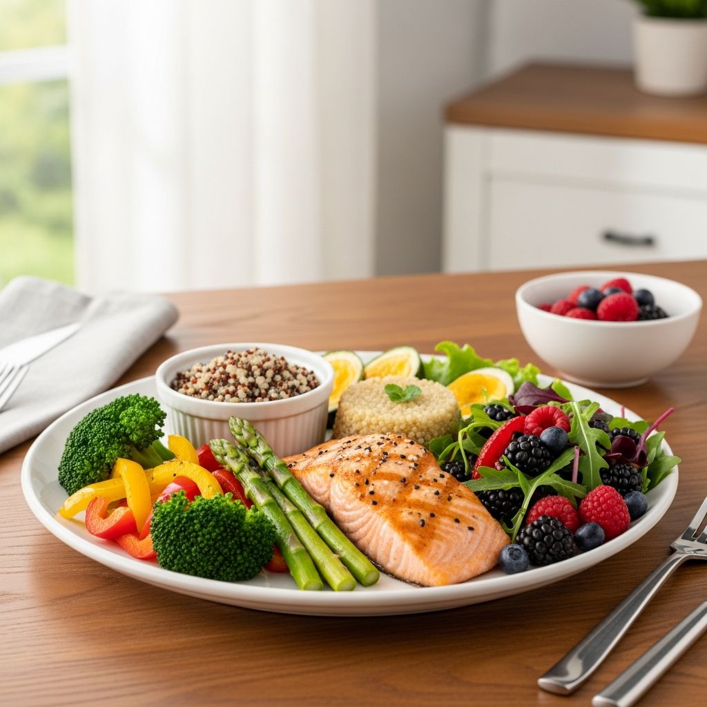 Delicious, diabetes-friendly recipes designed for managing gestational diabetes while supporting a healthy pregnancy and blood sugar control.