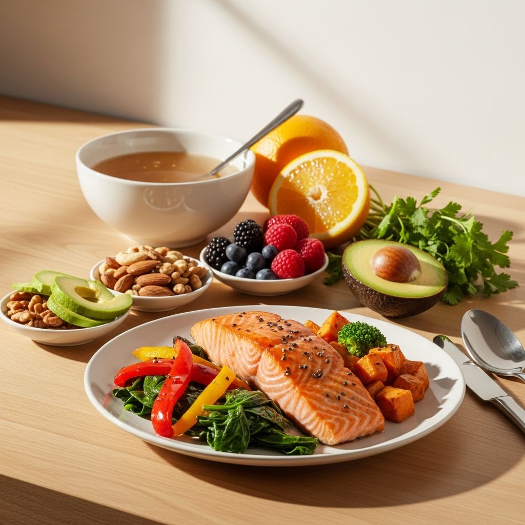 Collagen-Boosting Recipes: 25 Delicious Skin, Hair & Joint Eats Delicious recipes packed with collagen-boosting ingredients to support skin, joints and hair health naturally.