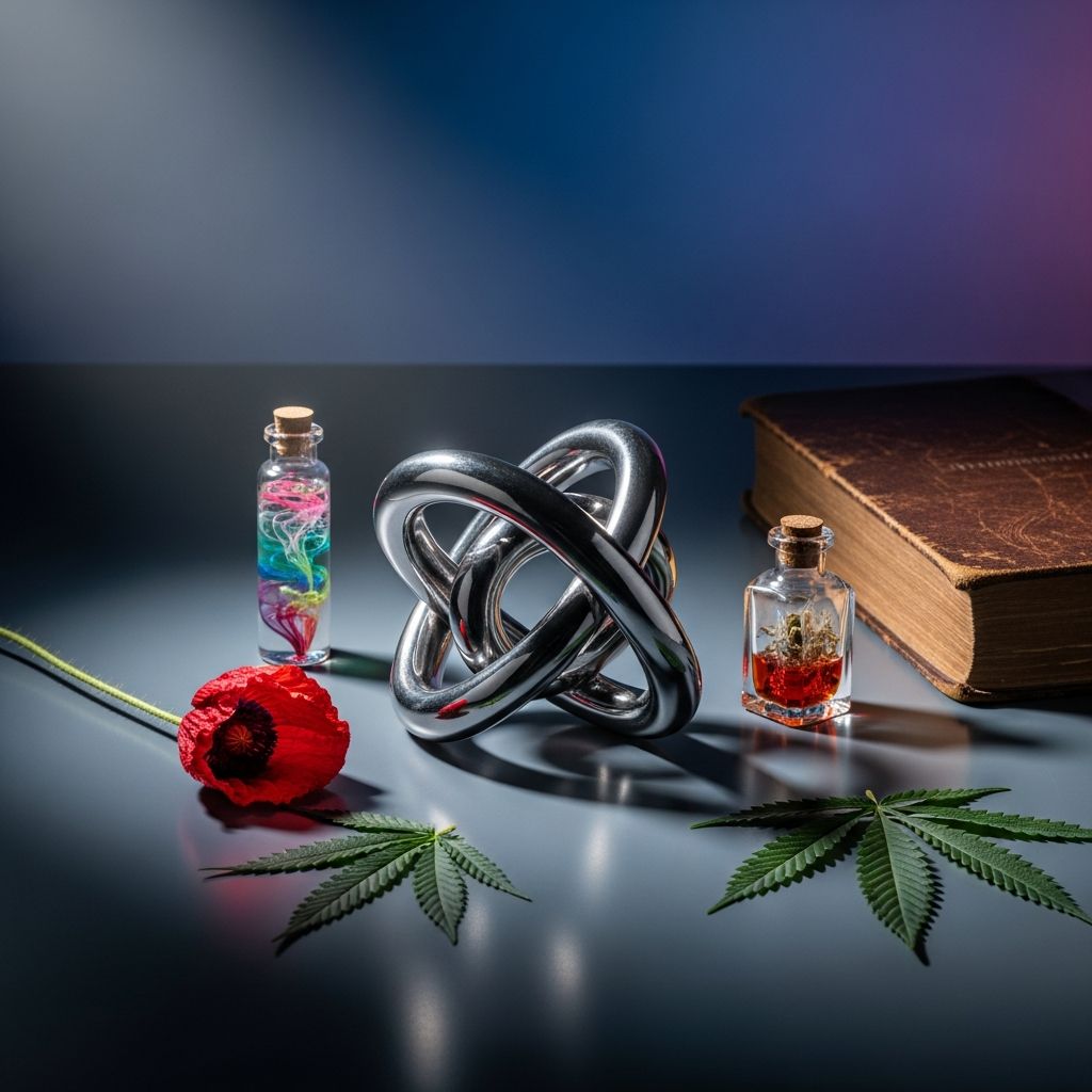 Understanding recreational drugs: reasons for use, health risks, common types, legal classifications, and where to get help.