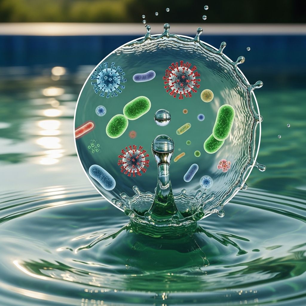Protect your family from infections linked to pools, lakes, and oceans by understanding causes, symptoms, and prevention strategies.