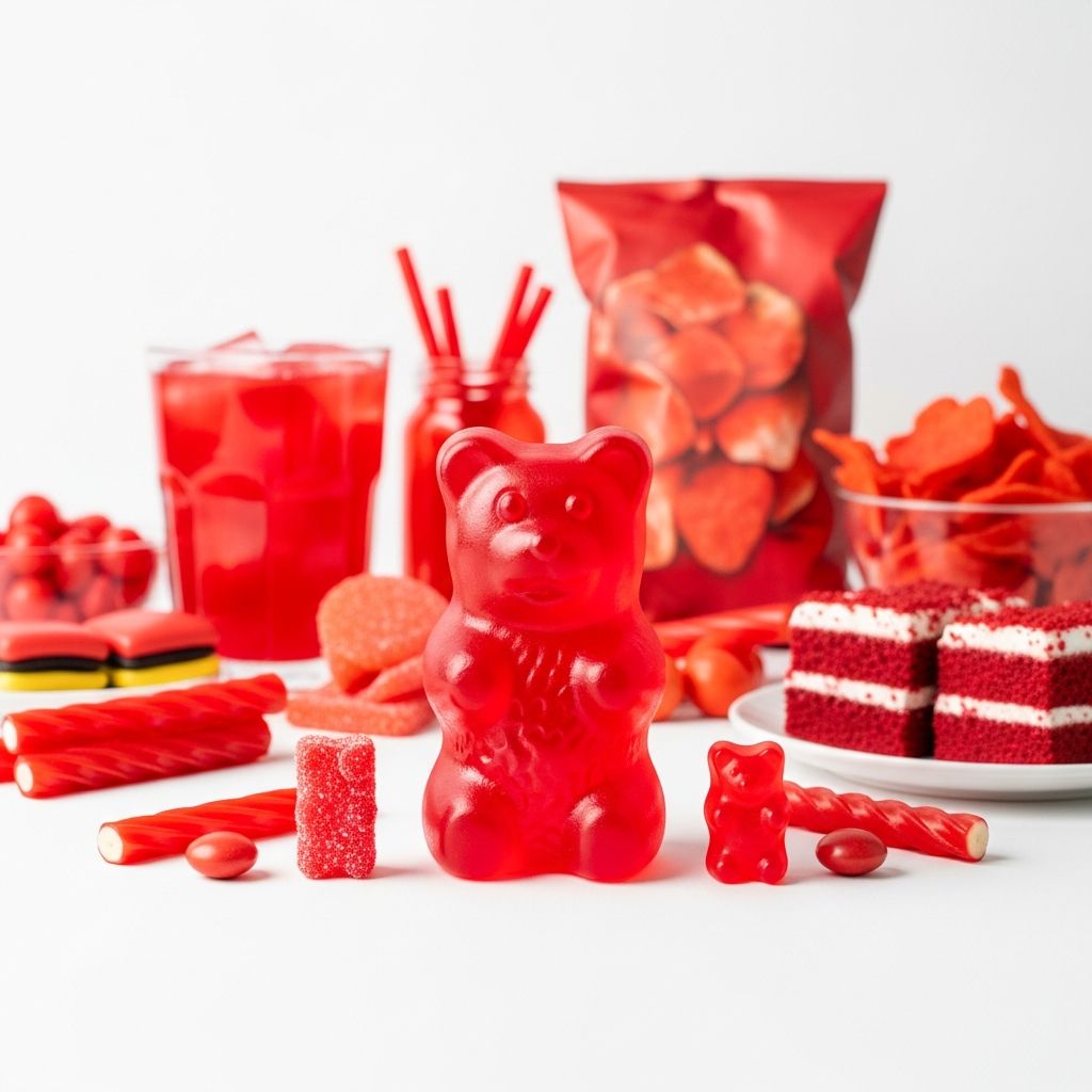 Unpacking the controversies around Red Dye 40: Is this common food coloring safe, or linked to allergies, hyperactivity, and serious health risks?