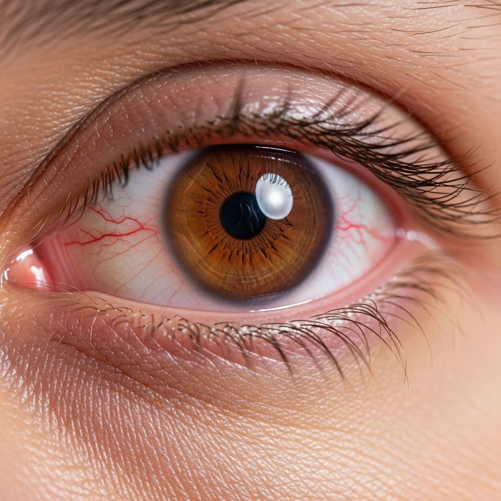 Understanding bloodshot eyes: Learn causes, symptoms, treatments, and when to seek emergency care.