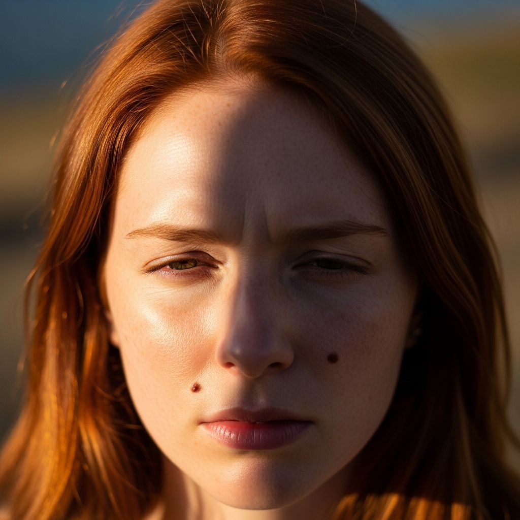 Redheads face unique health risks like heightened melanoma susceptibility, altered pain perception, and vitamin D dynamics—learn prevention strategies.