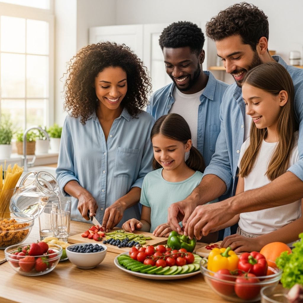 Practical strategies to cut back on added sugars for better family health and lasting habits.