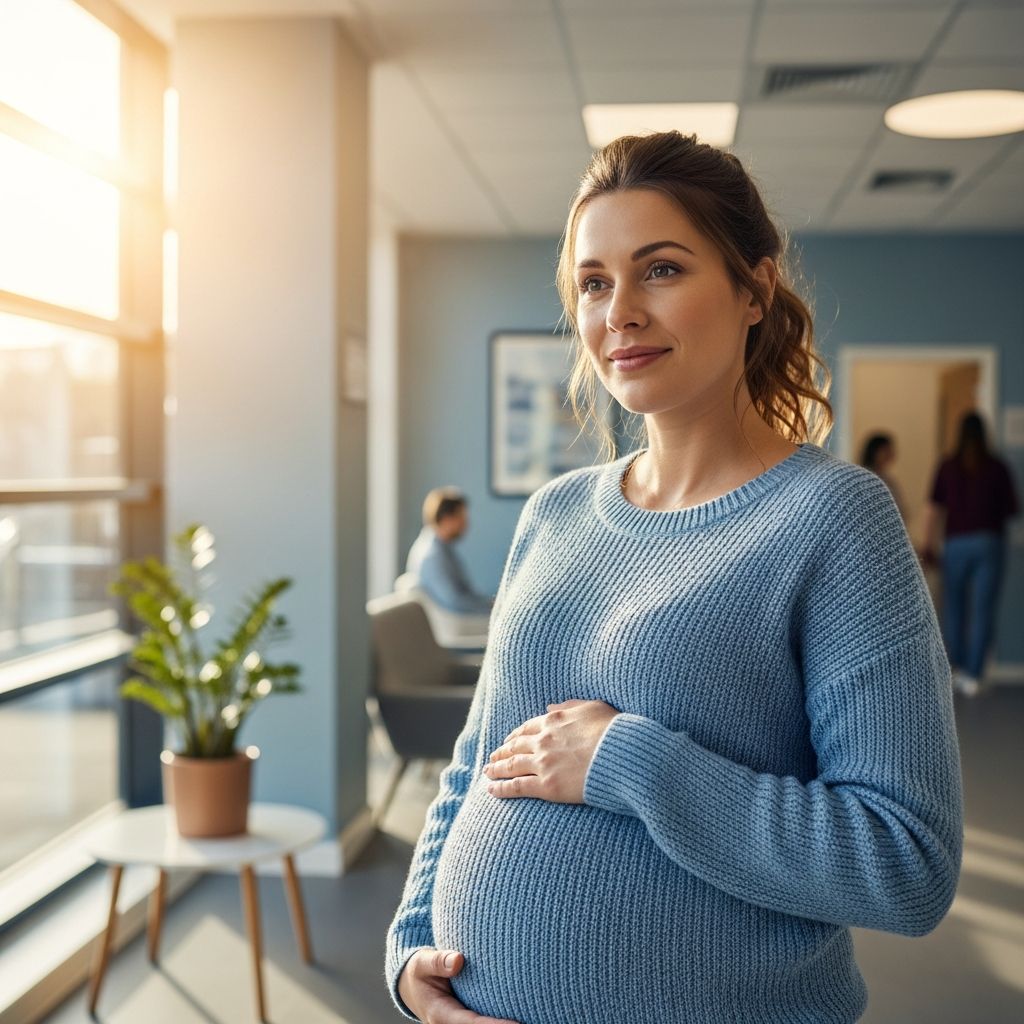 Learn how to self-refer for free NHS antenatal care without a GP appointment across England, Scotland, and Isle of Man.