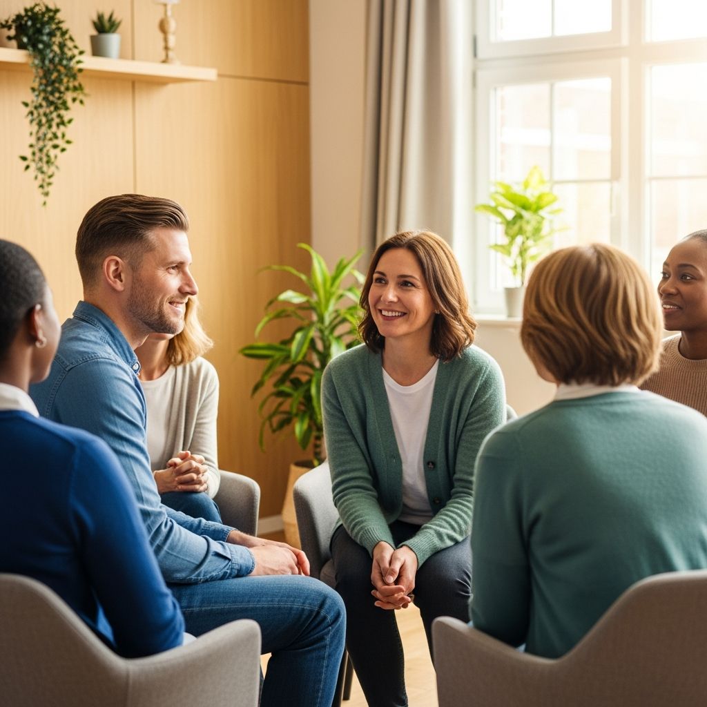 Access free NHS talking therapies through self-referral without a GP appointment – discover how to get support for anxiety and depression.