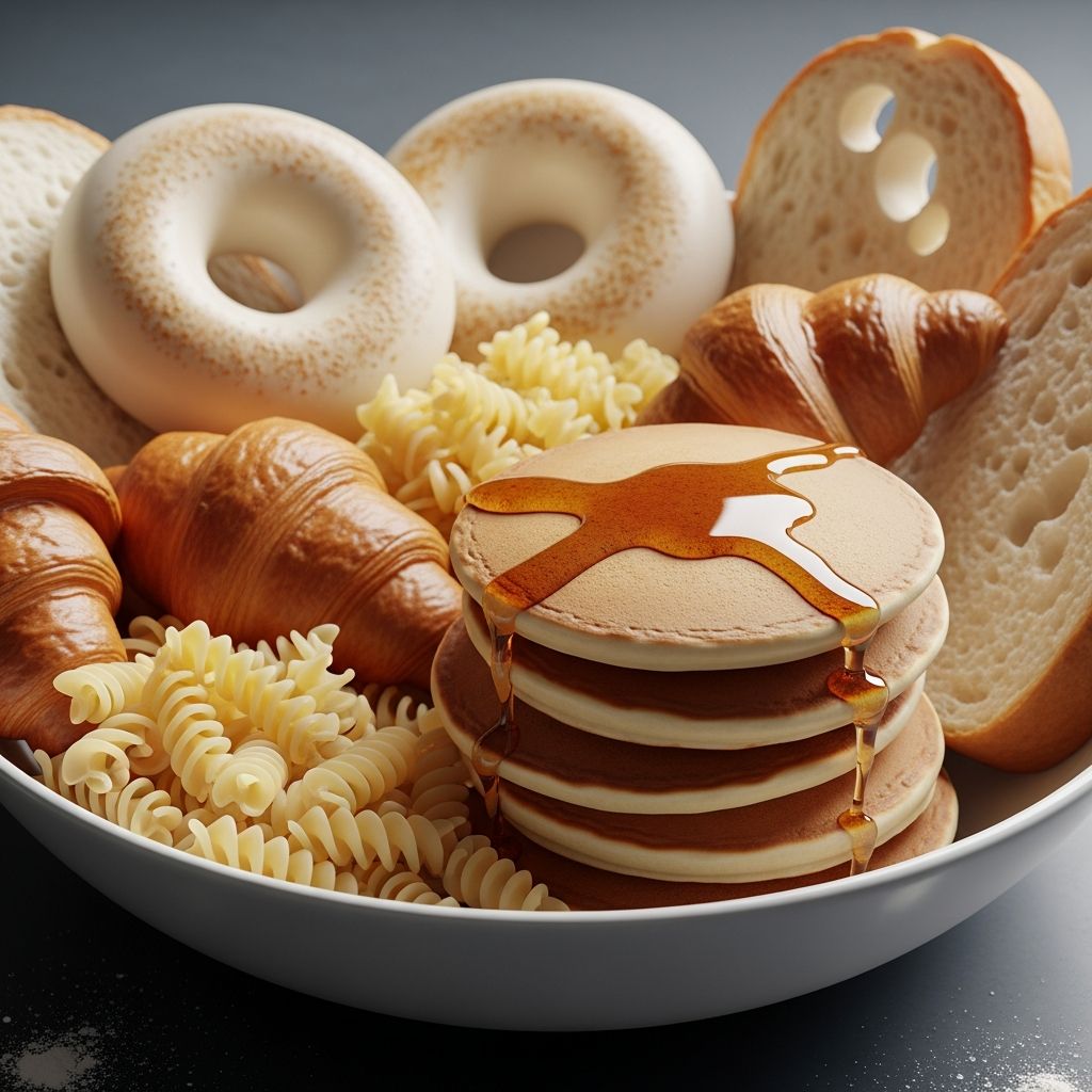 Discover the hidden dangers of refined carbohydrates and learn healthier swaps for lasting energy and better health.