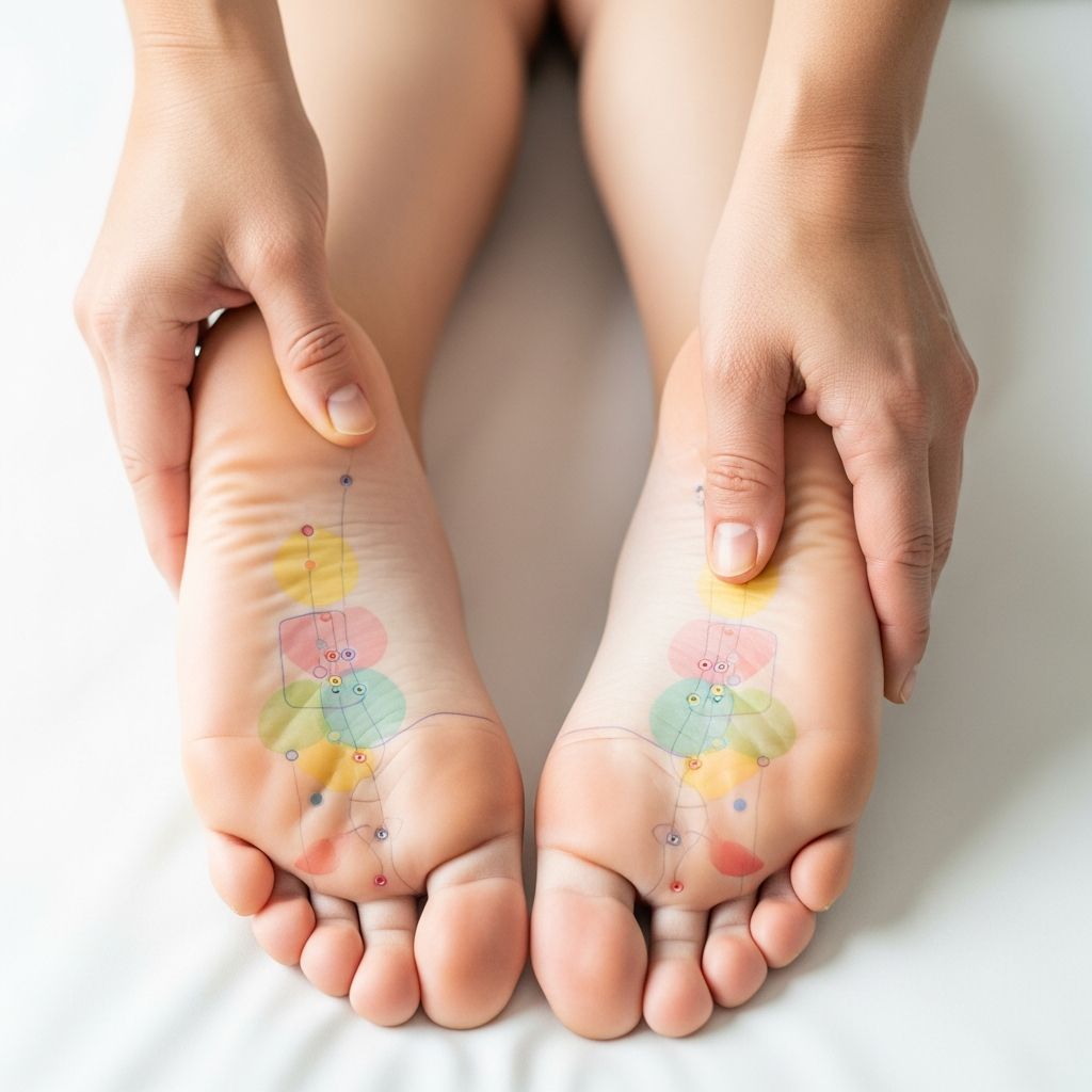 Explore reflexology's ancient roots, science-backed benefits for stress, pain relief, and how to try this therapeutic foot massage at home or with a pro.