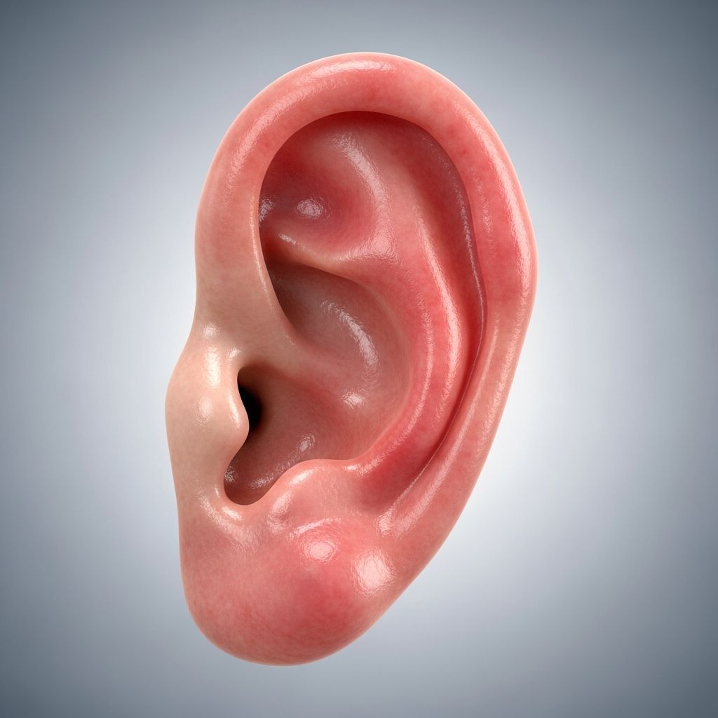Rare autoimmune disorder causing recurrent cartilage inflammation in ears, nose, joints, and vital organs.