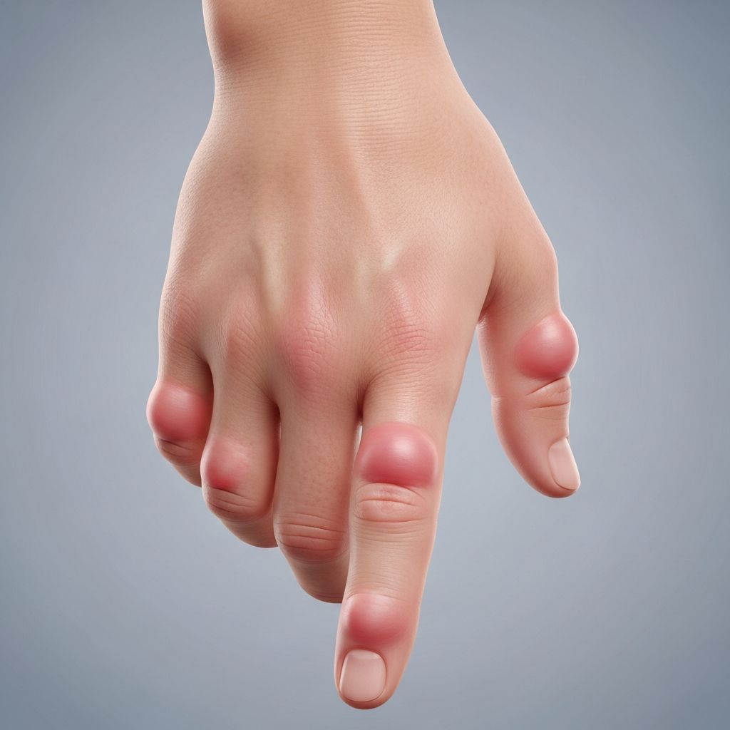 Understanding RS3PE: A rare rheumatic condition with distinctive features and favorable treatment outcomes.