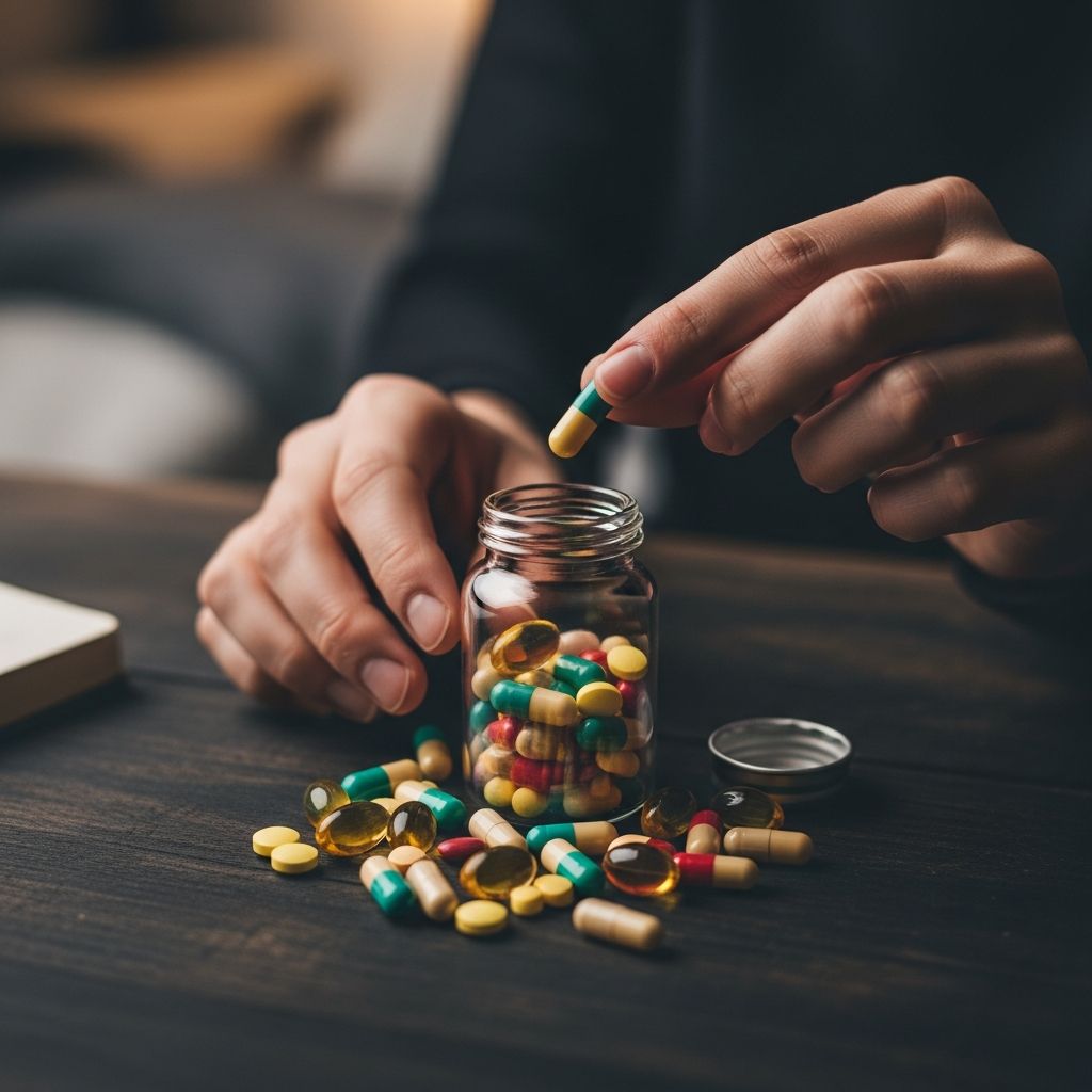Discover which vitamins may ease RLS symptoms, backed by research on deficiencies and supplementation benefits.