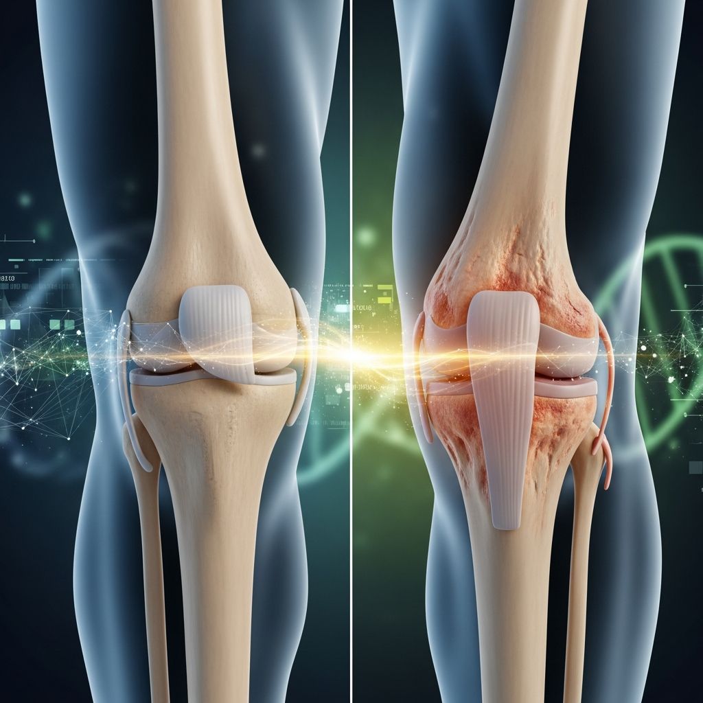 Discover innovative approaches to understanding and managing osteoarthritis for better outcomes.