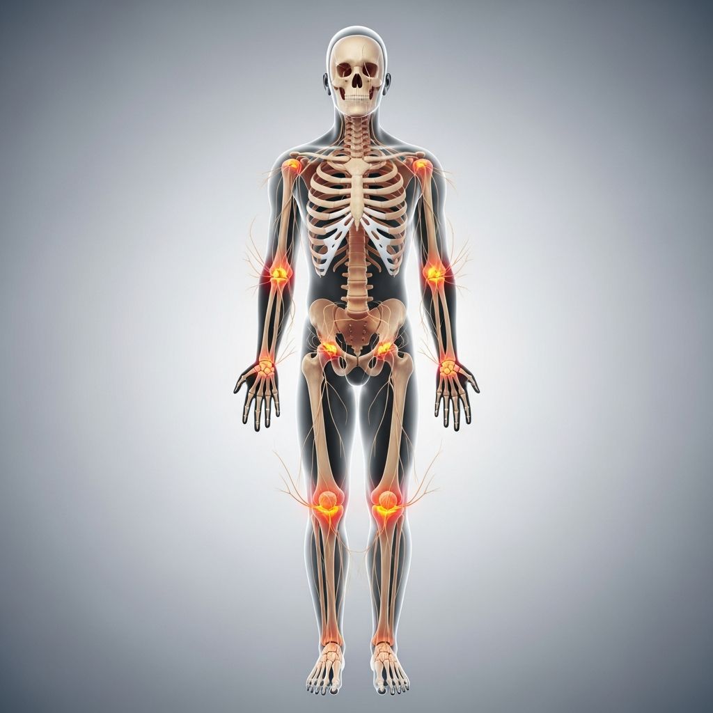 Understanding RA comorbidities: Learn how rheumatoid arthritis impacts multiple body systems beyond the joints.