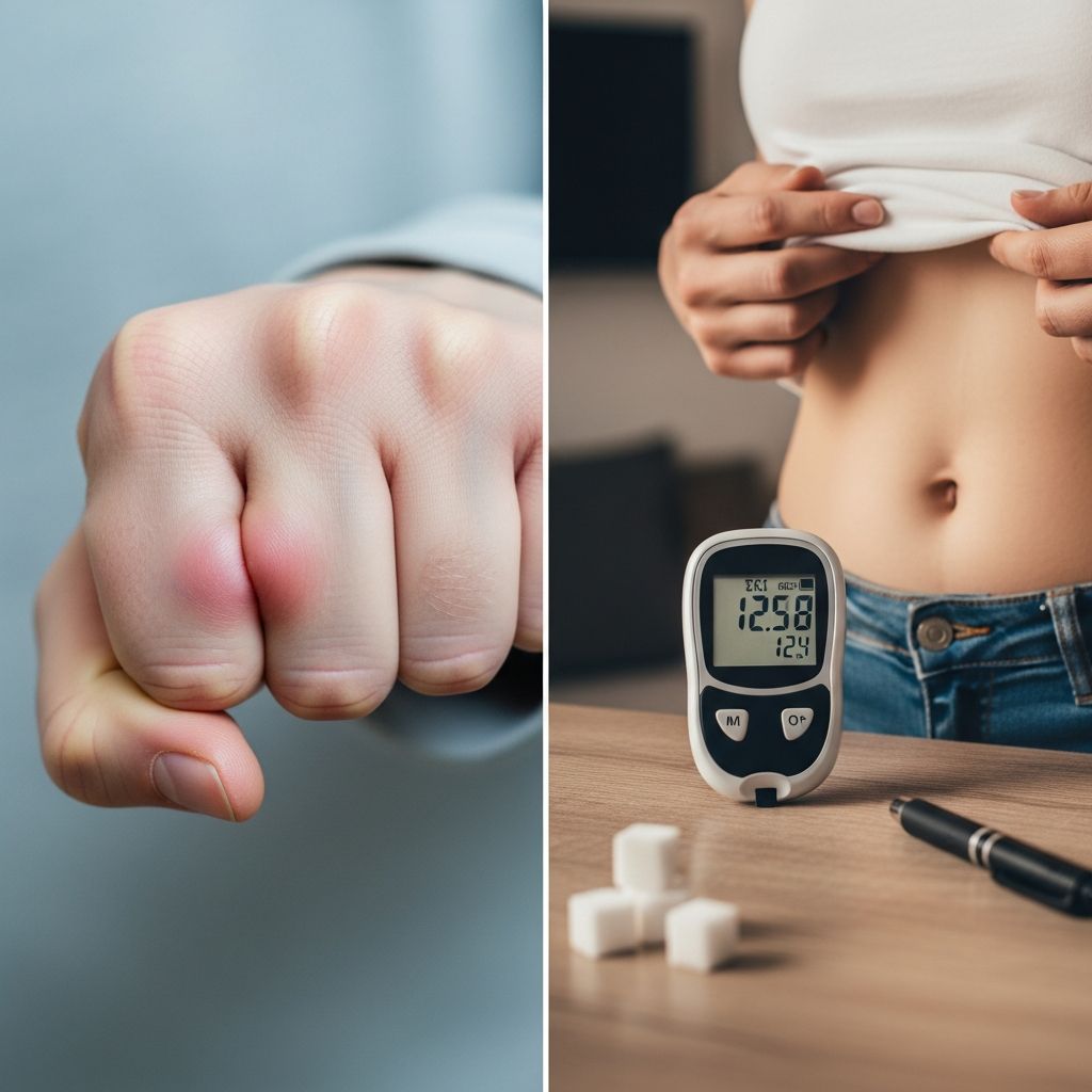 Rheumatoid Arthritis and Type 2 Diabetes Understanding the inflammatory link between rheumatoid arthritis and type 2 diabetes, risk factors, and management strategies for better health outcomes.